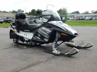 2005 Ski Doo Gtx Sport 2 Tec 600 Ho