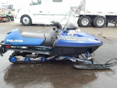 Used 2001 Polaris Indy 700 Classic