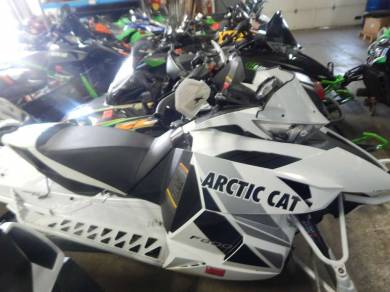 Used 2013 Arctic Cat Procross F 800 Sno Pro Limited