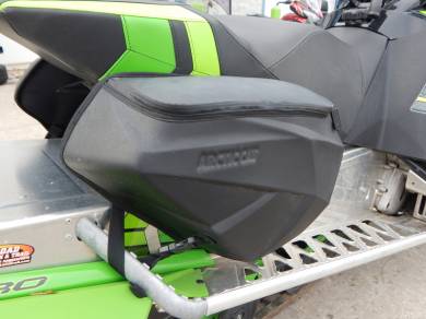 2017 Arctic Cat Zr 8000 Sno Pro Es 129