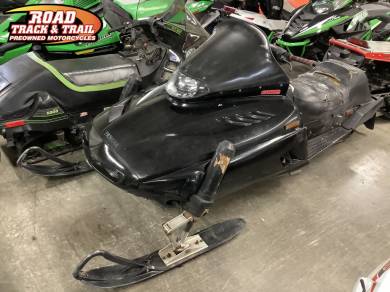 1995 Yamaha V Max 600