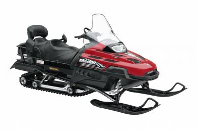2009 Ski Doo Expedition Tuv Rotax V 800