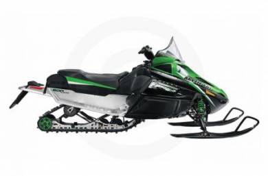 2010 Arctic Cat F5 Lxr