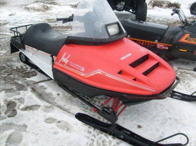 1995 Polaris Indy Lite