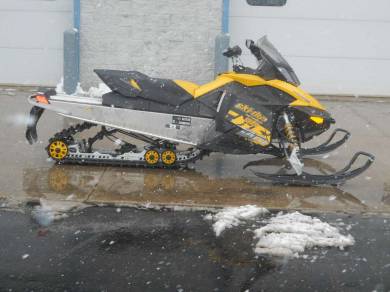 2010 Ski Doo Renegade Adrenaline 800r