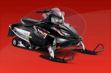 2009 Polaris Industries 600 Iq