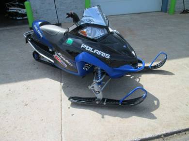 2006 Polaris 600 H O Fusion