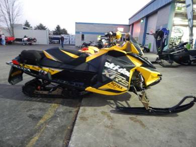 Used 2012 Ski Doo Mx Z X Rs E Tec 800r