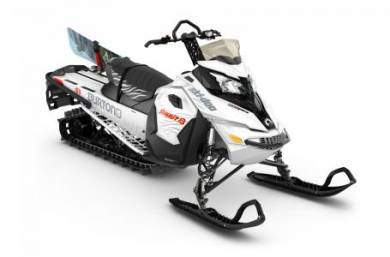 2016 Ski Doo Summit Burton Rotax 800r E Tec