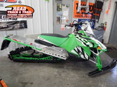2013 Arctic Cat M 1100 Turbo Hcr
