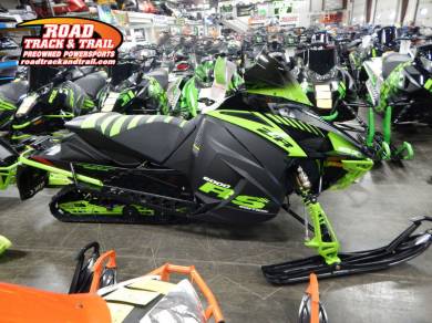2017 Arctic Cat Zr 6000 Rs 129 Ltd Roger Skime