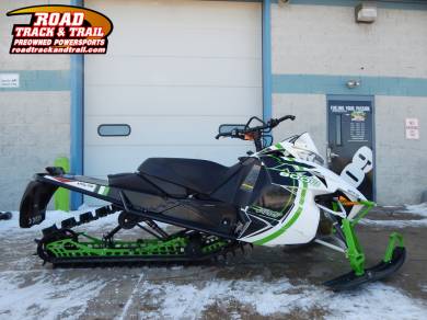 2015 Arctic Cat M 8000 Limited Es 153