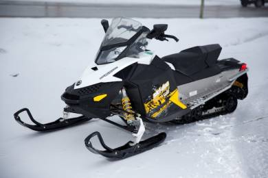 2011 Ski Doo Mx Z Tnt 600 Ace