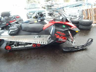 Used 2011 Ski Doo Renegade Backcountry E Tec 800r