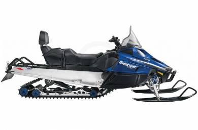 2010 Arctic Cat Bearcat Z1 Xt