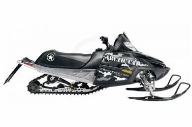 2009 Arctic Cat Crossfire R 1000 Le