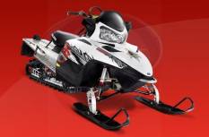 2009 Polaris 800 Dragon Rmk