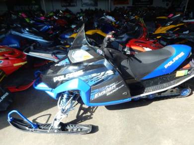 2006 Polaris 600 H O Fusion