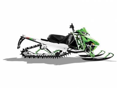 2015 Arctic Cat M 8000 153 Hcr