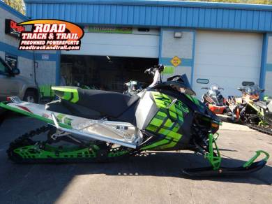 2017 Arctic Cat Zr 9000 Sno Pro 137