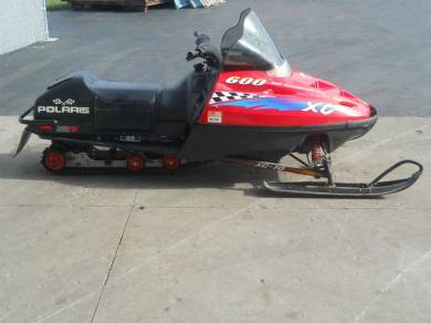 1999 Polaris Indy 600 Xc Sp
