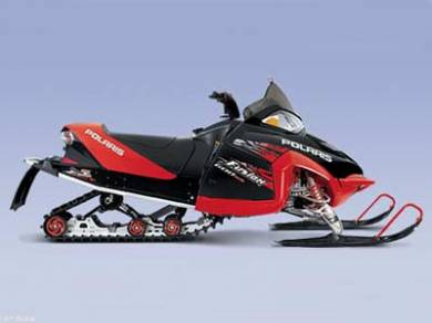 2006 Polaris 600 H O Fusion