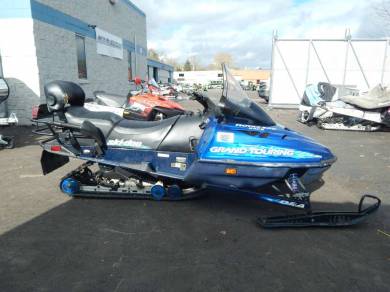 Used 1998 Ski Doo Grand Touring 500 L C