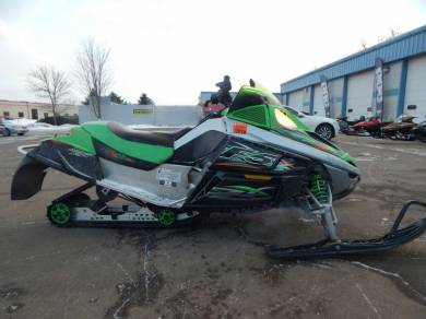 Used 2007 Arctic Cat F5