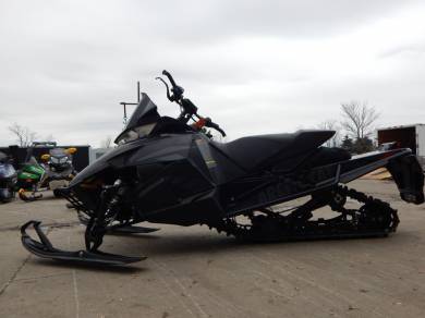 2016 Arctic Cat Zr 6000 Limited 137