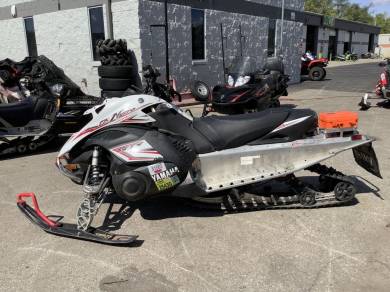 2011 Yamaha Fx Nytro Xtx