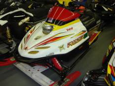 1999 Yamaha Phazer 500