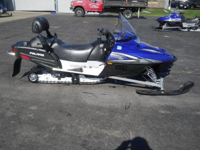 2009 Polaris Trail Touring Deluxe