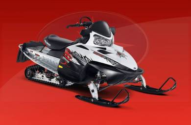 2009 Polaris Industries 600 Dragon Switchback