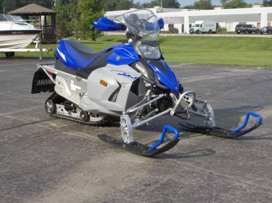 2008 Yamaha Phazer Rtx