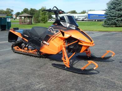 2014 Arctic Cat M 8000 Limited 153