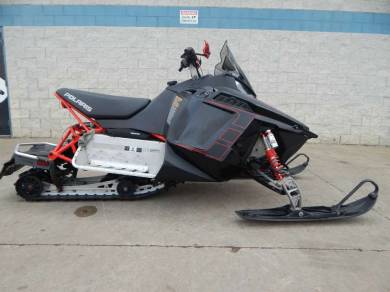 Used 2010 Polaris 600 Rush
