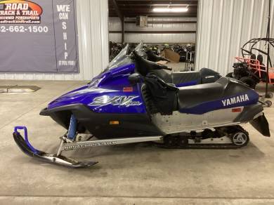 2002 Yamaha Viper 700