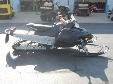 2011 Polaris 550 Iq Shift