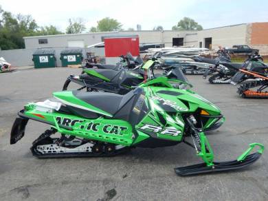 2013 Arctic Cat Procross F 1100 Turbo Sno Pro Rr
