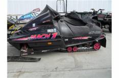 1995 Ski Doo Mach 1
