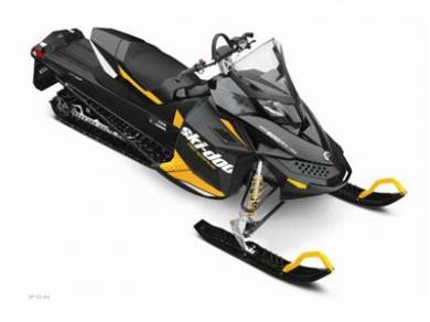 2012 Ski Doo Renegade Backcountry E Tec 600 H O