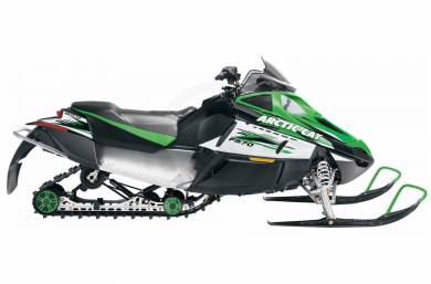 2009 Arctic Cat F570
