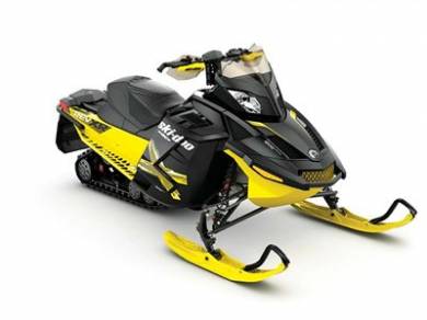 2015 Ski Doo Mx Z X 4 Tec 174 1200