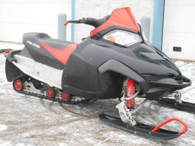 2005 Polaris 900 Fusion