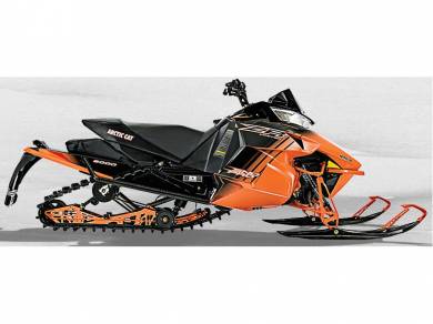 2014 Arctic Cat Zr 8000 Limited