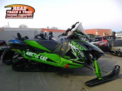 2015 Arctic Cat Zr 6000 Rr