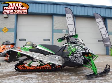 2012 Arctic Cat Proclimb M 800