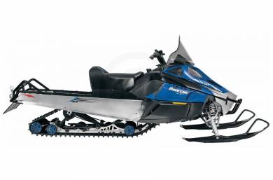 2009 Arctic Cat Bearcat 570 Xt