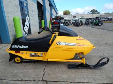 Used 2000 Ski Doo Mini Z