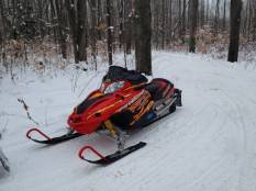 2005 Arctic Cat F7 Firecat